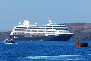 Azamara Journey Greek Island Cruise